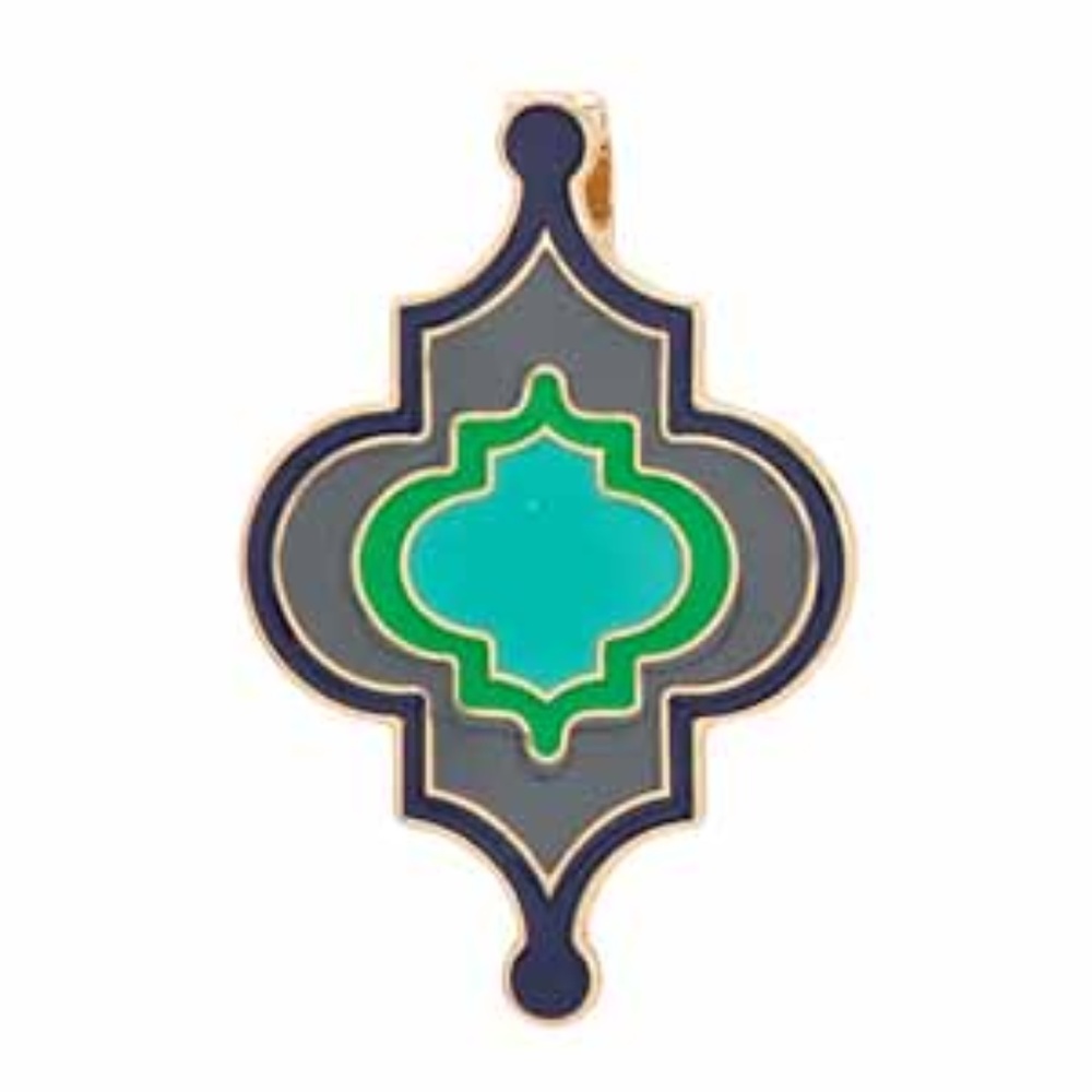 Medallion Pendant - Medallion